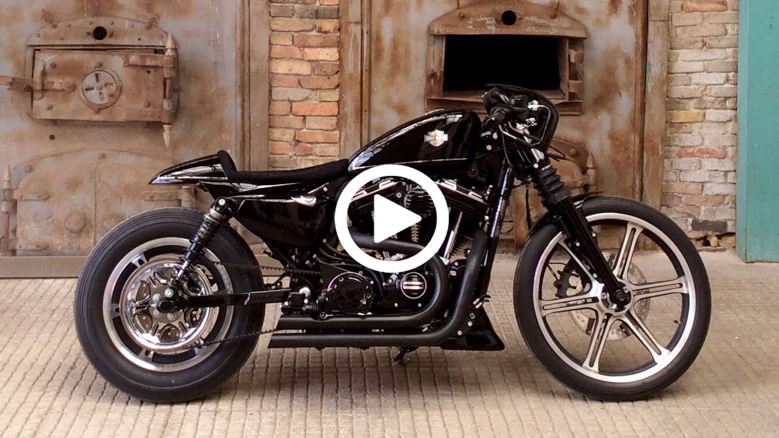 H επιβλητική Νυξ της H-D Athena